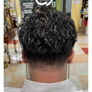 バンビの森×ショート