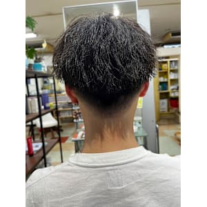 バンビの森×ショート