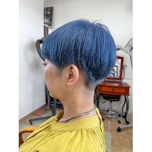 バンビの森×ショート