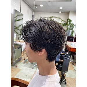 バンビの森×ショート