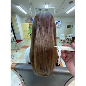 バンビの森×ロング