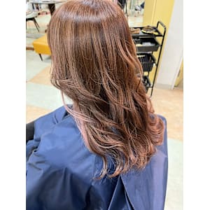 バンビの森×ロング