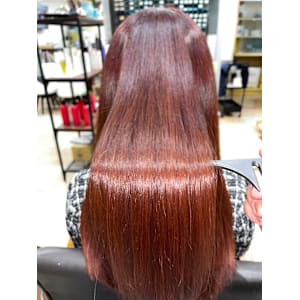 バンビの森×ロング