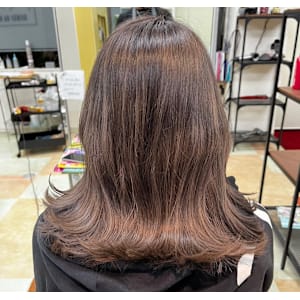 バンビの森×ロング