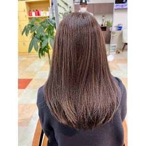 バンビの森×ロング