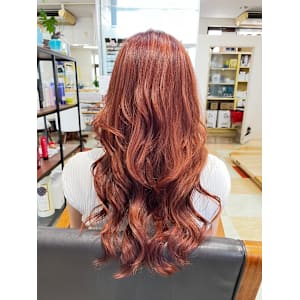 バンビの森×ロング