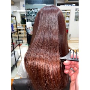 バンビの森×ロング