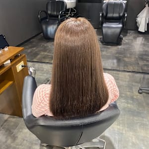 ミルクティーベージュ