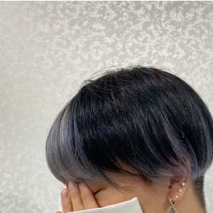 シルバーカラー