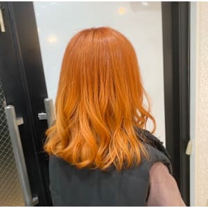 オレンジカラー