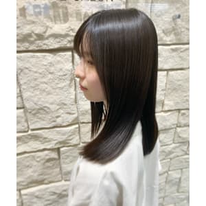 Finale Bello 上山店×ロング