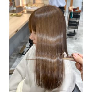 Finale Bello 上山店×ロング