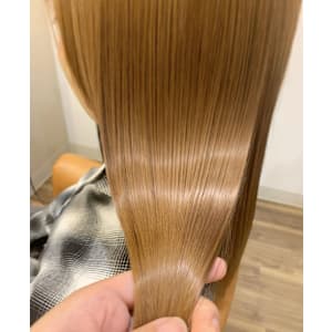 Finale Bello 上山店×ロング