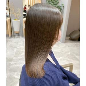 Finale Bello 上山店×ロング