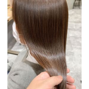 Finale Bello 上山店×ロング