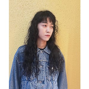 美容室Beau-De'cor×ロング