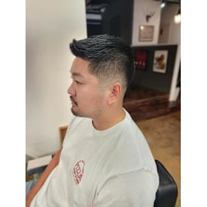 スキンフェード