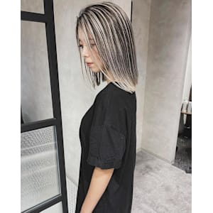 ★夏にオススメシャドウルーツバレイヤージュ★