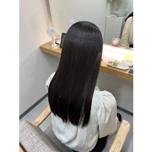 パヤ毛ゼロの艶髪【町田/髪質改善】