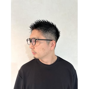 【メンズ ショート カジュアル ビジネス】