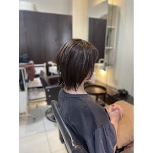 ボブレイヤーカット - Stilla smooth【スティラスムース】掲載中
