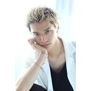 10代20代30代スパイキーボックスショート