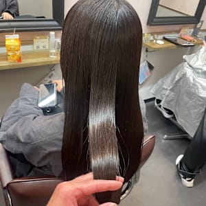 美容室ALi　髪質改善ストレート