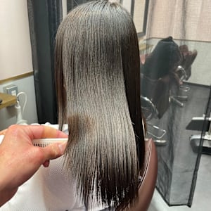 美容室ALi　髪質改善ストレート