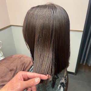 美容室ALi　髪質改善ストレート