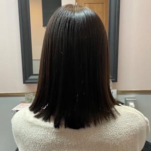 美容室ALi　髪質改善ストレート