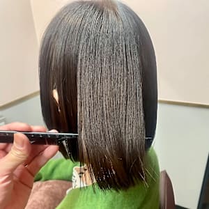 美容室ALi　髪質改善ストレート