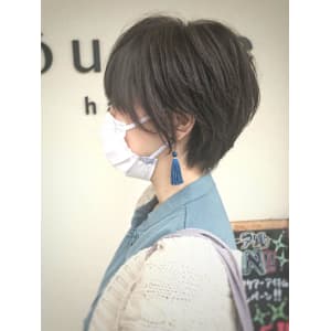 ショートスタイル
