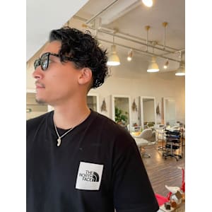 tity sapporo×メンズ