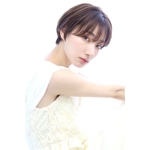 【20代30代40代】デザインカラー／ショートスタイル