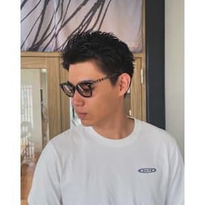 スパイキーショート