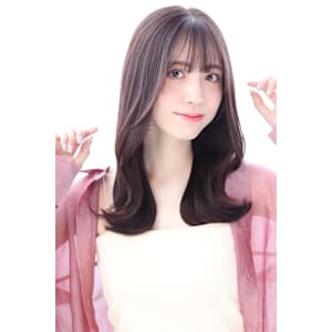 20代30代40代 うるつや くびれ レイヤーカット