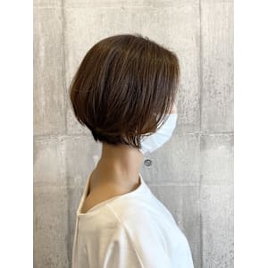 エレガントショート〈ARCH CHIAKI〉 - ARCH【アーチ】掲載中