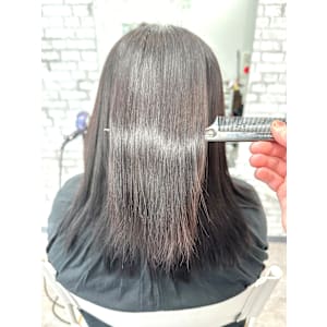 Louer hairmake×ミディアム - Louer hairmake【ルエ ヘアメイク】掲載中