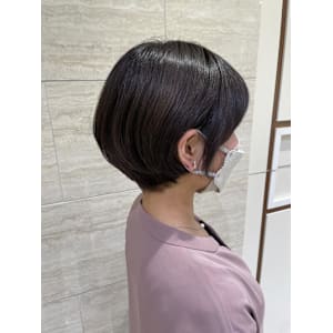 ショートボブ/Kurumi