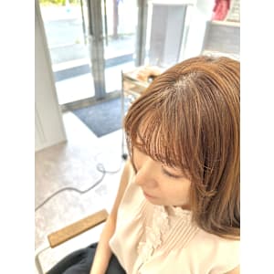 Louer hairmake×ロング - Louer hairmake【ルエ ヘアメイク】掲載中