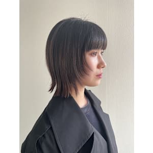 おしゃれさん顔周りレイヤー