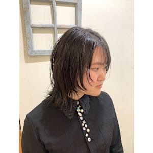 レディースウルフ