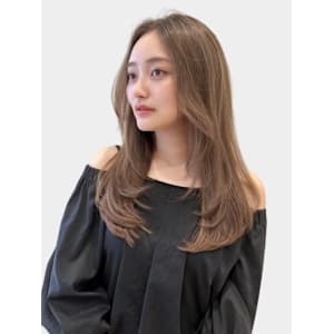 20代30代40代大人可愛いデジタルパーマナチュラルくせ毛風