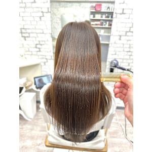 Louer hairmake×ロング