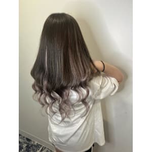 チラっとインナースタイル