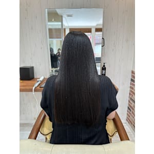 髪質改善トリートメント/Oggi Otto