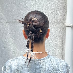 個性派結婚式アレンジ♪