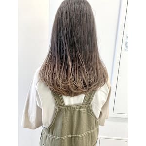 髪質改善/イルミナカラー/アディクシーカラー/インナーカラー