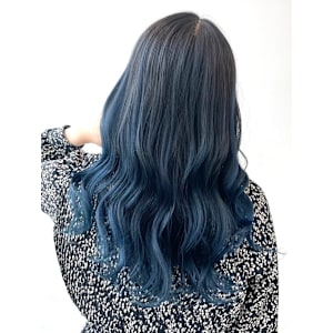 髪質改善/イルミナカラー/アディクシーカラー/インナーカラー