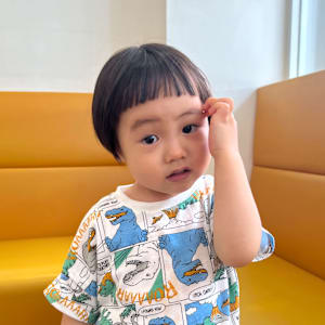 キッズカット♪ - ELLYLONDON 住吉TheEighth店【エリーロンドン スミヨシ ザ エース テン】掲載中